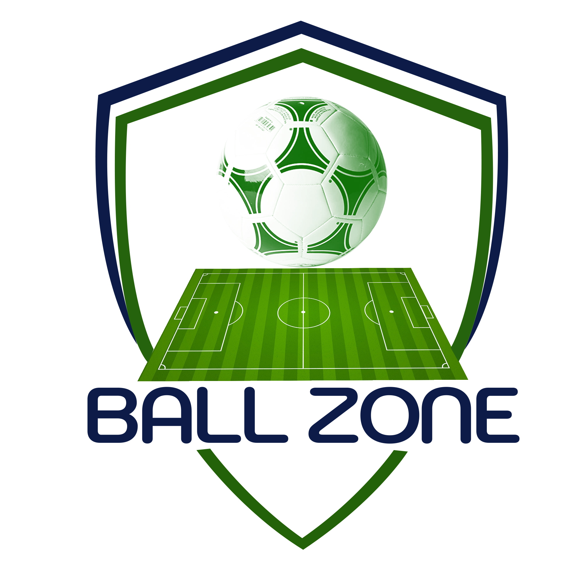 Ball Zone Logo